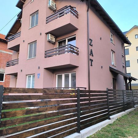 Apartmani Zat Soko Banja Esterno foto