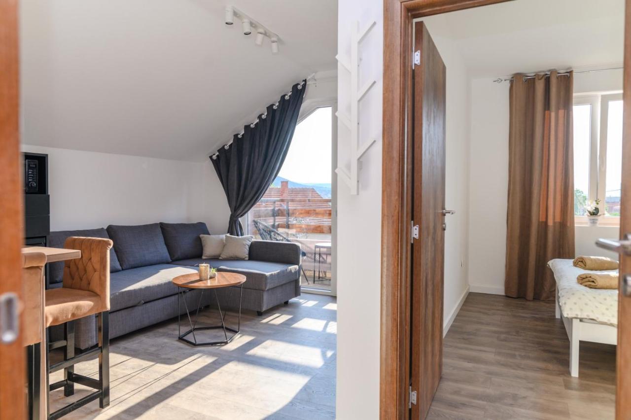 Apartmani Zat Soko Banja Esterno foto