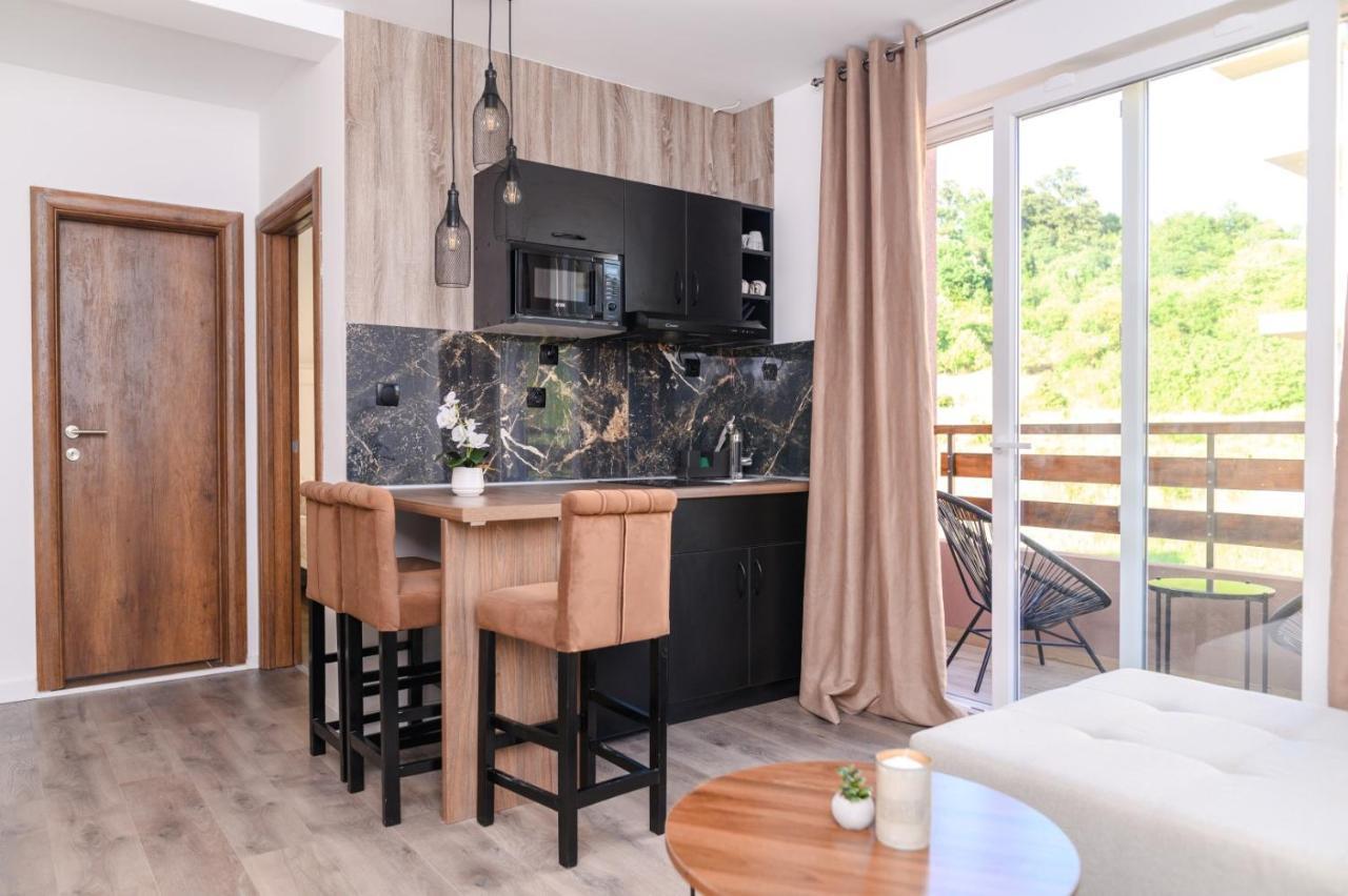 Apartmani Zat Soko Banja Esterno foto